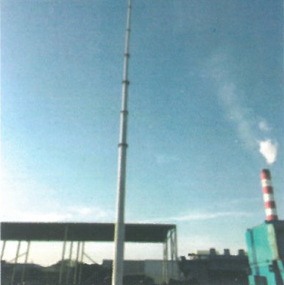 独立接闪杆（避雷针）