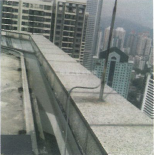 接闪杆（避雷针）