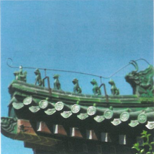 接闪带（避雷带）