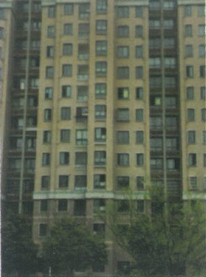 侧击雷（金属门窗）