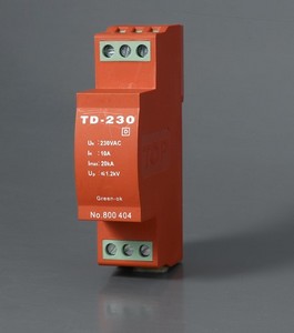 报警电源避雷器