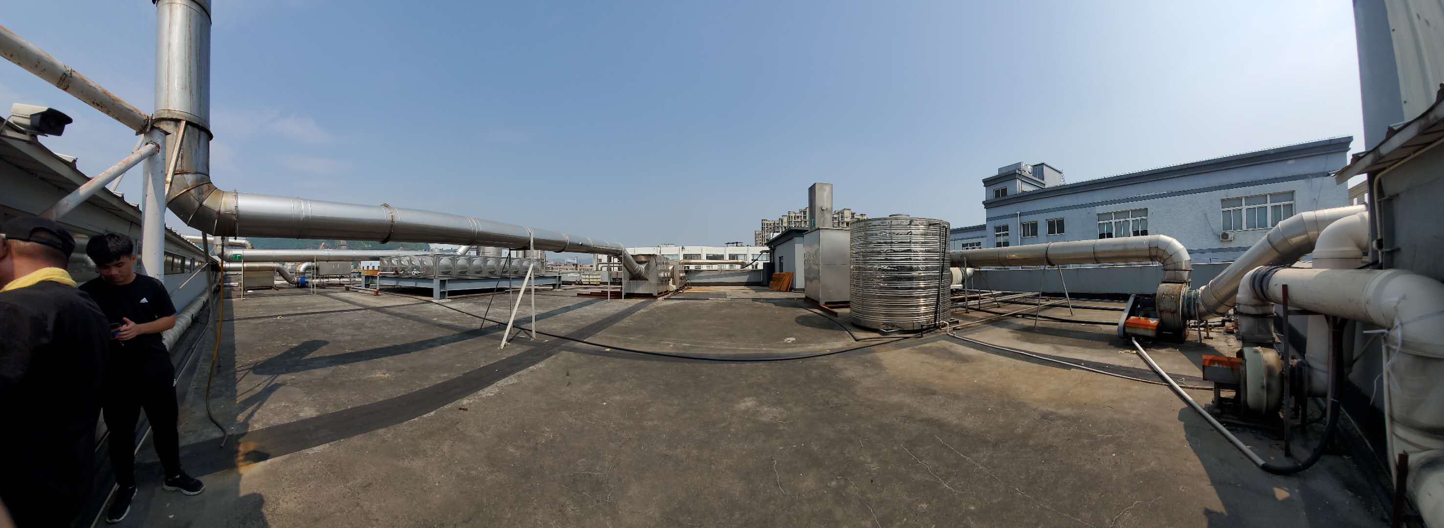 浙江丰华防雷整改